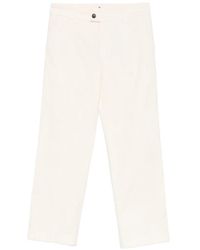 Berwich - Pantalon Alice À Coupe Courte - Lyst