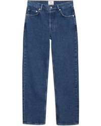 Anine Bing - Kate Jeans - Lyst