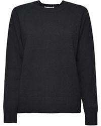 MC2 Saint Barth - Raglan-Sleeve Crew-Neck Sweater - Lyst