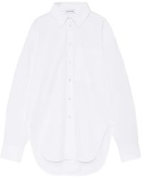 Anine Bing - Scott Shirt - Lyst