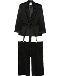 Vestiaire d'un Oiseau Libre - Suspender Jumpsuit - Lyst