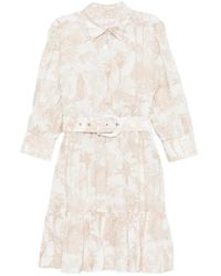 MC2 Saint Barth - Daisi Mini Dress - Lyst