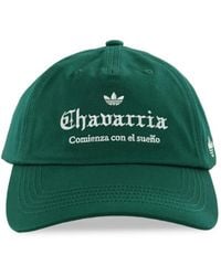 adidas - Logo-Embroidered Baseball Cap - Lyst