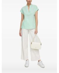 Joop! - Striped Top - Lyst