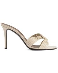 Giuseppe Zanotti - Fara Sandals - Lyst