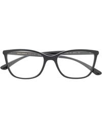 Dolce & Gabbana - Dg5026 Rectangular-Frame Glasses - Lyst