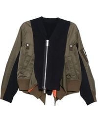 Sacai - Veste - Lyst