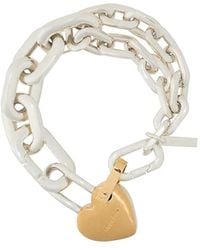Ambush - Armband Mit Schloss - Lyst