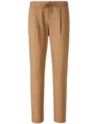 Herno - Straight-Leg Trousers - Lyst