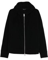 Andrea Ya'aqov - Zip-Up Hoodie - Lyst