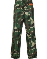 Heron Preston - Trainingsbroek Met Logopatch - Lyst