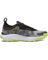PUMA - Zapatillas Voyage Nitro 3 "Black/Lime Pow/Active Red" - Lyst