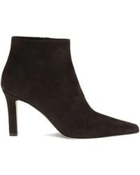 The Row - Carla 80 Boots - Lyst