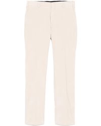 Brioni - Tailored Straight-Leg Trousers - Lyst