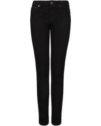 Giorgio Armani - Mid-Rise Skinny Jeans - Lyst