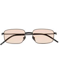 Kaleos Eyehunters - Alton Rectangle-Frame Sunglasses - Lyst