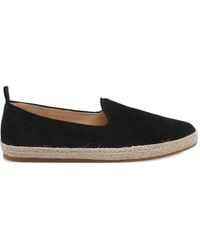 Stuart Weitzman - Diaz Round Toe Espadrilles - Lyst