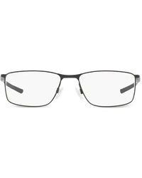 Oakley - Socket 5.0 Brille Mit Eckigem Gestell - Lyst