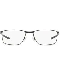 Oakley - Socket 5.0 Rectangle Glasses - Lyst