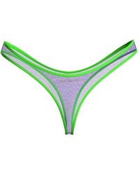 Maison Close - String Panorama À Taille Haute - Lyst