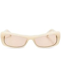 Jacquemus - Capri Cat-Eye Sunglasses - Lyst