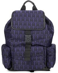 Amiri - Ma Monogram-Print Backpack - Lyst