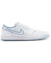 Nike - Air 1 Low Golf Lace-Up Sneakers - Lyst