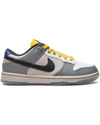 Nike - Dunk Low "North Carolina A&T" Sneakers - Lyst