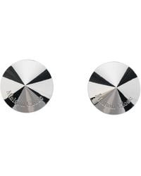 Maison Close - Logo-Engraved Metal Nipple Covers - Lyst