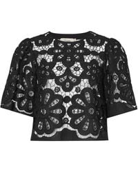 Temperley London - Guinevere Blouse - Lyst