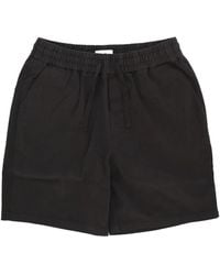 Les Deux - Drawstring-Waist Shorts - Lyst