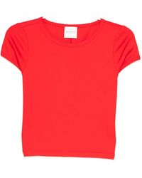 Posse - Clover Tee - Lyst