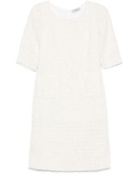 Charlott - Minikleid aus Bouclé - Lyst
