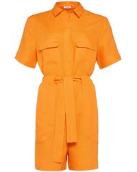 Eres - Généreux Playsuit - Lyst