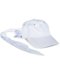 Fiorucci - Casquette À Logo Brodé - Lyst