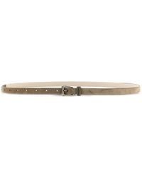 Brunello Cucinelli - Monile-Embellishment Loop Belt - Lyst
