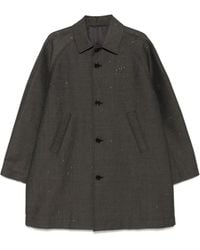 Undercover - Jas Met Decoratieve Stiksels - Lyst