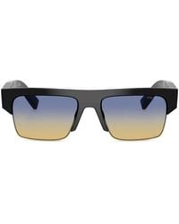 Prada - Square-Frame Sunglasses - Lyst