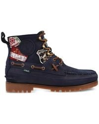 Polo Ralph Lauren - Ranger Boots - Lyst
