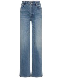 Rebecca Vallance - Kate Relaxed Jeans - Lyst