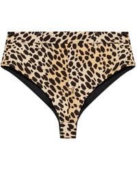 DSquared² - X Bettter Short À Imprimé Animalier - Lyst