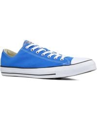 Converse - Chuck Taylor All Star Ox "Electric" Sneakers - Lyst