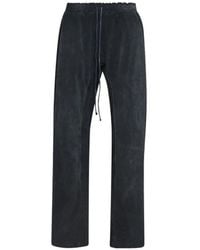 RRR123 - Pantalones De Chándal Con Cordones - Lyst