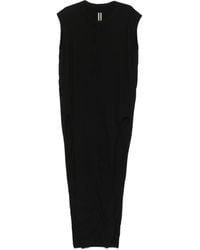 Rick Owens - Arrowhead Maxi-Jurk - Lyst