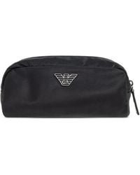 Emporio Armani - Beauty-Case - Lyst