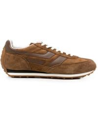 Tom Ford - Mick Panelled Sneakers - Lyst