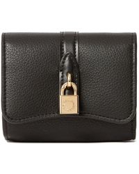 Stella McCartney - Ryder Padlock Wallet - Lyst