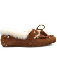 EMU - Martina Loafer Mit Shearling-Futter - Lyst