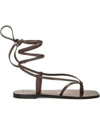 A.Emery - Nolan Gladiator Sandals - Lyst