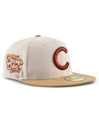KTZ - Chicago Cubs 1908 World Series 59Fifty Fitted Cap - Lyst